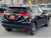 Thumbnail of 2021 Crystal Black Pearl Honda HR-V