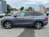 Thumbnail of 2017 Modern Steel Metallic Honda Pilot