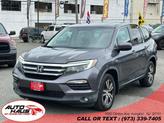 Photo of 2017 Modern Steel Metallic Honda Pilot