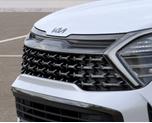 Thumbnail of 2025 Glacial White Pearl Kia Sportage