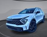 Photo of 2025 Glacial White Pearl Kia Sportage