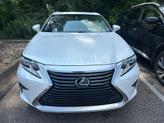 Thumbnail of 2018 Eminent White Pearl Lexus ES 350