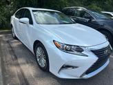 Thumbnail of 2018 Eminent White Pearl Lexus ES 350