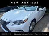 Photo of 2018 Eminent White Pearl Lexus ES 350