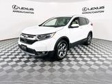 Thumbnail of 2019 Platinum White Pearl Honda CR-V
