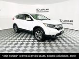 Photo of 2019 Platinum White Pearl Honda CR-V