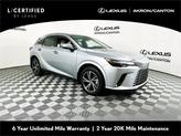Photo of 2024 Iridium Lexus RX 350