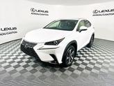 Thumbnail of 2020 Eminent White Pearl Lexus NX 300h