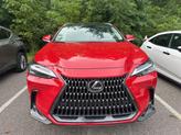Thumbnail of 2023 Red Lexus NX 350