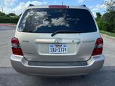 Thumbnail of 2005 Champagne Toyota Highlander