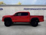 Thumbnail of 2023 Orange Toyota Tacoma