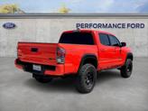 Thumbnail of 2023 Orange Toyota Tacoma