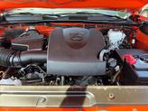 Thumbnail of 2023 Orange Toyota Tacoma