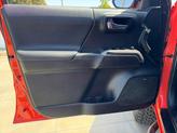 Thumbnail of 2023 Orange Toyota Tacoma