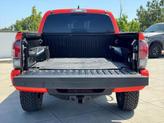 Thumbnail of 2023 Orange Toyota Tacoma
