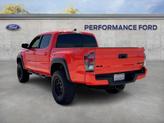 Thumbnail of 2023 Orange Toyota Tacoma
