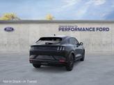 Thumbnail of 2025 Shadow Black Ford Mustang Mach-E