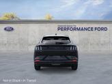 Thumbnail of 2025 Shadow Black Ford Mustang Mach-E