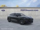 Thumbnail of 2025 Shadow Black Ford Mustang Mach-E