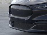 Thumbnail of 2025 Shadow Black Ford Mustang Mach-E