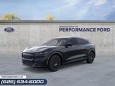 Photo of 2025 Shadow Black Ford Mustang Mach-E