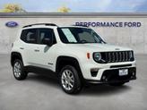 Thumbnail of 2022 Alpine White Clearcoat Jeep Renegade