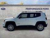 Thumbnail of 2022 Alpine White Clearcoat Jeep Renegade