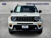 Thumbnail of 2022 Alpine White Clearcoat Jeep Renegade