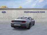 Thumbnail of 2025 Gray Metallic Ford Mustang