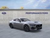Thumbnail of 2025 Gray Metallic Ford Mustang