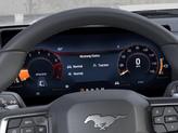Thumbnail of 2025 Gray Metallic Ford Mustang