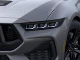 Thumbnail of 2025 Gray Metallic Ford Mustang