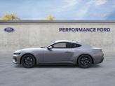 Thumbnail of 2025 Gray Metallic Ford Mustang