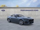 Thumbnail of 2025 Vapor Blue Ford Mustang