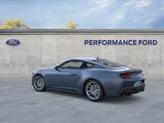 Thumbnail of 2025 Vapor Blue Ford Mustang