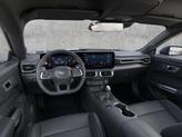 Thumbnail of 2025 Vapor Blue Ford Mustang