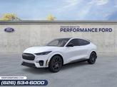 Photo of 2025 Star White Metallic Tri-Coat Ford Mustang Mach-E