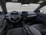 Thumbnail of 2025 Star White Metallic Tri-Coat Ford Mustang Mach-E
