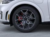 Thumbnail of 2025 Star White Metallic Tri-Coat Ford Mustang Mach-E