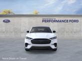Thumbnail of 2025 Star White Metallic Tri-Coat Ford Mustang Mach-E