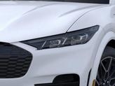 Thumbnail of 2025 Star White Metallic Tri-Coat Ford Mustang Mach-E