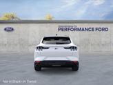 Thumbnail of 2025 Star White Metallic Tri-Coat Ford Mustang Mach-E