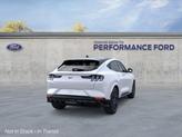 Thumbnail of 2025 Star White Metallic Tri-Coat Ford Mustang Mach-E