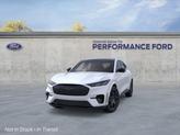 Thumbnail of 2025 Star White Metallic Tri-Coat Ford Mustang Mach-E