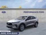 Photo of 2024 Carbonized Gray Metallic Ford Escape