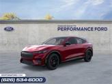 Photo of 2025 Magenta Ford Mustang Mach-E