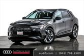 Photo of 2022 Mythos Black Metallic Audi e-tron
