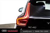 Thumbnail of 2025 Onyx Black Metallic Volvo XC40