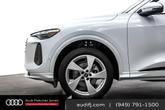 Thumbnail of 2025 Glacier White Metallic Audi Q5