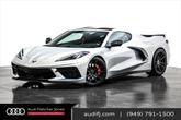 Photo of 2021 Silver Flare Metallic Chevrolet Corvette